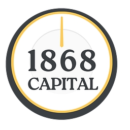 1868 Capital logo