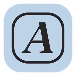 Project A logo