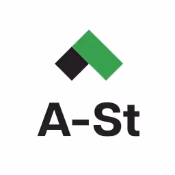 A-Street logo