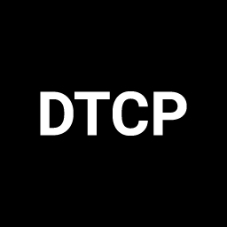 DTCP logo