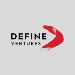 Define Ventures logo
