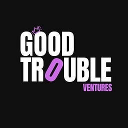 Good Trouble Ventures logo