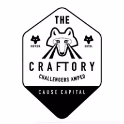 The Craftory logo