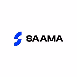 Saama logo
