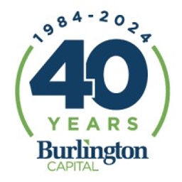 Burlington Capital logo