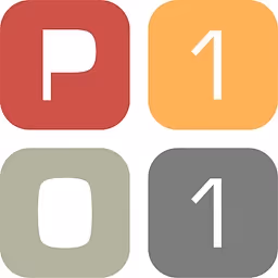 P101 logo