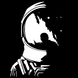 Lost Astronaut logo