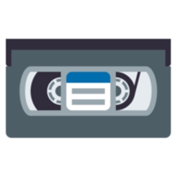 VCR logo