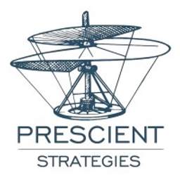 Prescient Strategies logo