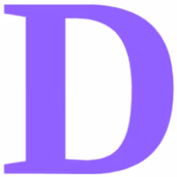 DoubleMorgan logo