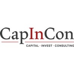 CapInCon GmbH & Co. KG logo