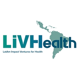 LIVHealth - LatAm Impact Ventures for Health logo