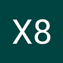 X8 Investimentos logo