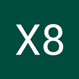 X8 Investimentos logo
