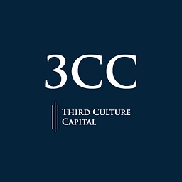 3CC | Third Culture Capital logo