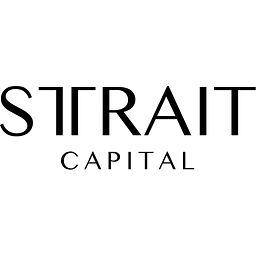 Strait Capital logo