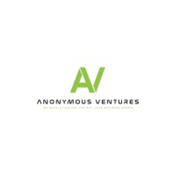 Anonymous Ventures  ⛓ logo