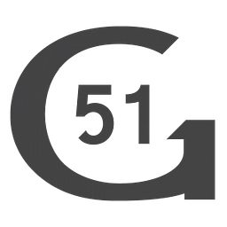 G51 logo