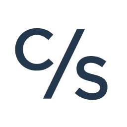 Calm/Storm logo