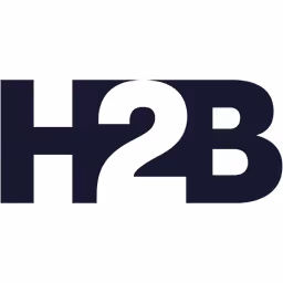Hard2beat logo
