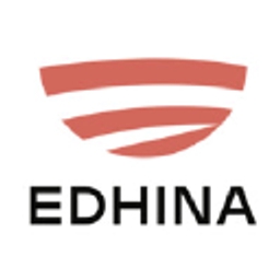 Edhina logo