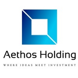 Aethos Holding logo