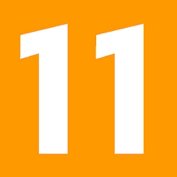 Project 11 logo