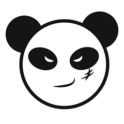 AlphaPanda logo