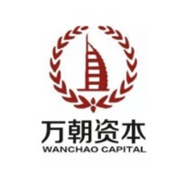 万朝资本 logo