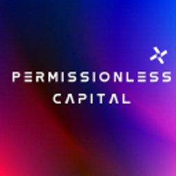 Permissionless Capital logo