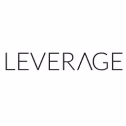 LEVERAGE logo