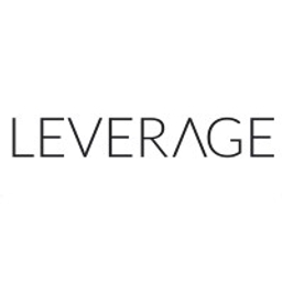 LEVERAGE logo