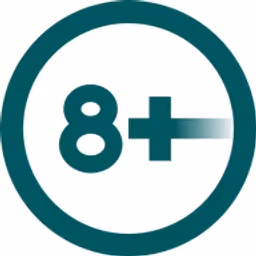 8+ Ventures logo