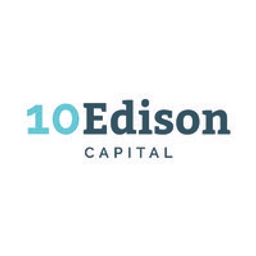 10Edison Capital logo