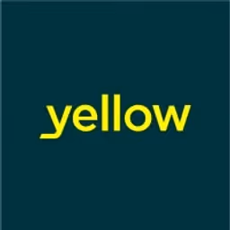 Yellow logo