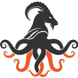 OctoGoat logo