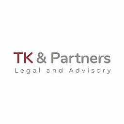 TK & Partners logo
