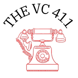 The VC 411 logo