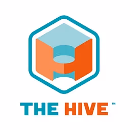 The Hive Brasil logo