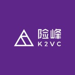 K2VC 险峰 logo