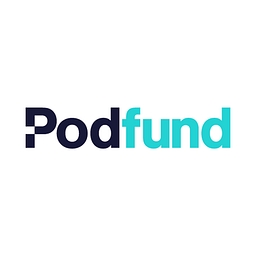 Podfund logo