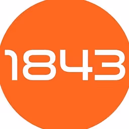 1843 Capital logo