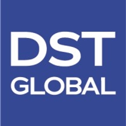 DST Global logo