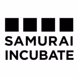 SAMURAI INCUBATE logo