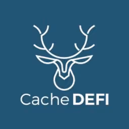 Cache DEFI logo