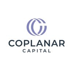 Coplanar Capital, LLC - BETTER RETURNS for a BETTER WORLD logo