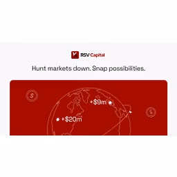 Red Sharks Ventures logo