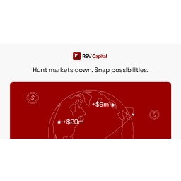 Red Sharks Ventures logo