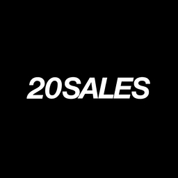 20SALES logo