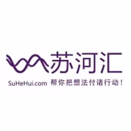 Suhehui 苏河汇 logo